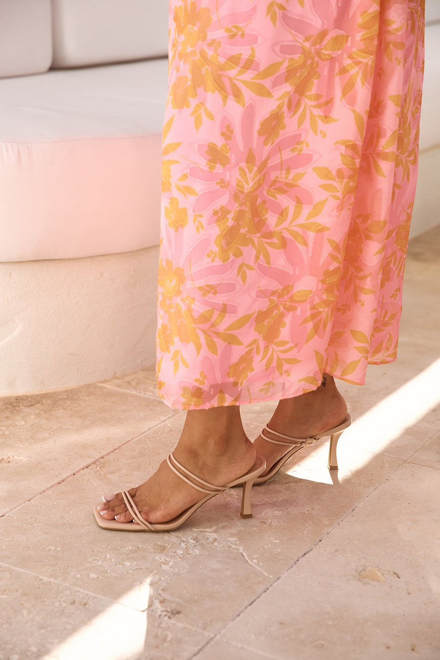 BILLINI Jamaya Mule Nude