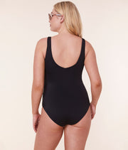 The Bonita One Piece - Eco Nylon - Black - Classic