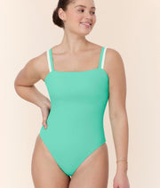 The Rockley One Piece - Eco Nylon - Aquarelle - Classic