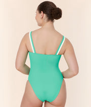 The Rockley One Piece - Eco Nylon - Aquarelle - Classic