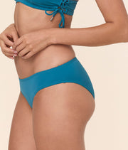 The Classic Bikini Bottom - Eco Nylon - Ocean
