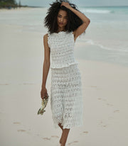 ROSITA TOP -- SALT