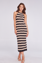 Cornelia Stripes Dress