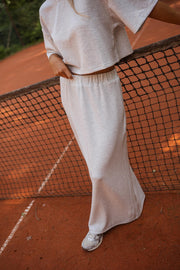 Grey Pauline Skirt