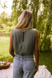 Khaki Matea Set