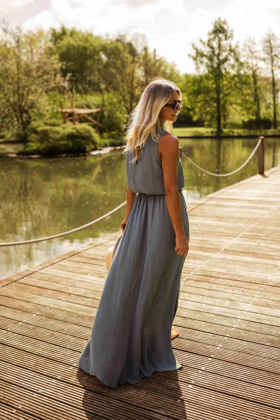 Khaki Matea Set