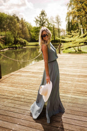 Khaki Matea Set
