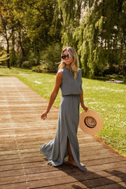 Khaki Matea Set