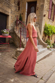 Terracotta Matea Set