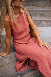 Terracotta Matea Set