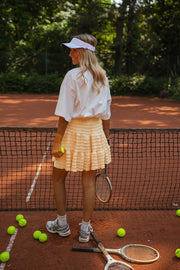 Yellow Nour Skirt