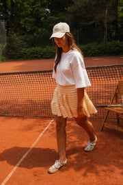 Yellow Nour Skirt