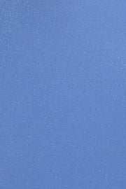 Blue Midi Dress Sleeveless