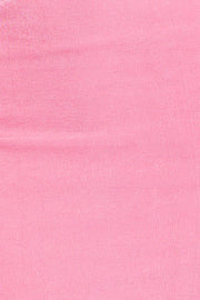 Pink Midi Dress Bodycon