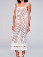 Maxi Dress Crochet